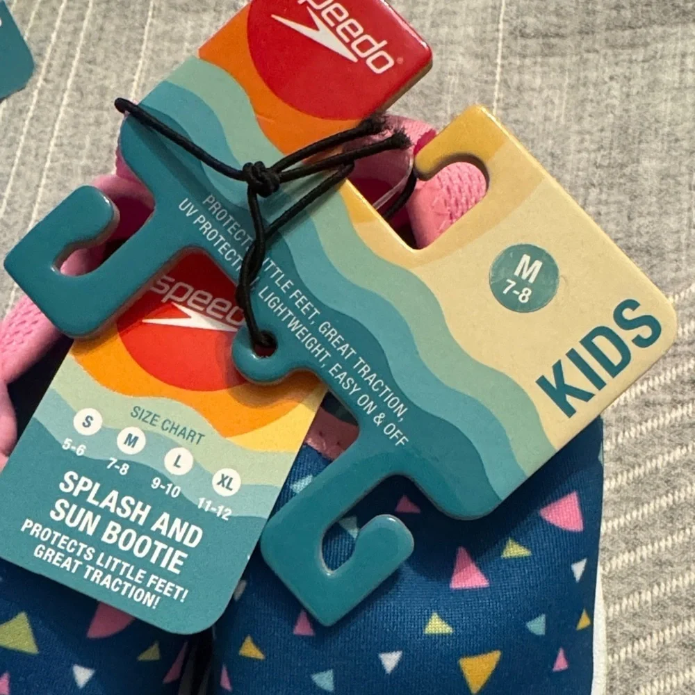 Speedo Kids' Bootie Jungle Jam - M